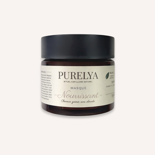 Masque Nourrissant